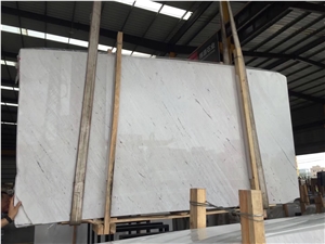 Yugoslavia White Marble New/Old Quarry Slabs Tiles