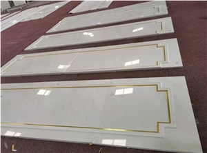 Yugoslavia White Marble New/Old Quarry Slabs Tiles