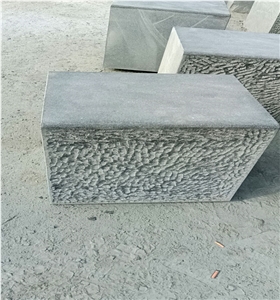G654 New Garden Granite Elements,Black Granite Patio Bench