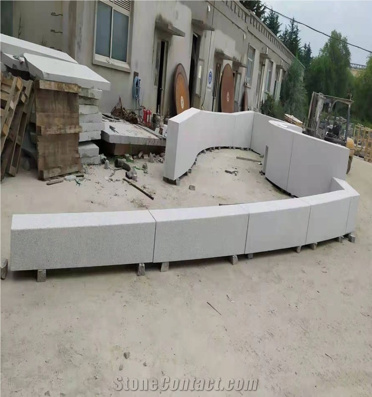 Stone Garden Products Granite Parking Curb