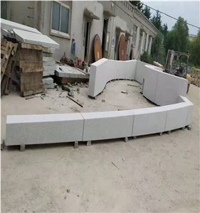 Stone Garden Products Granite Parking Curb