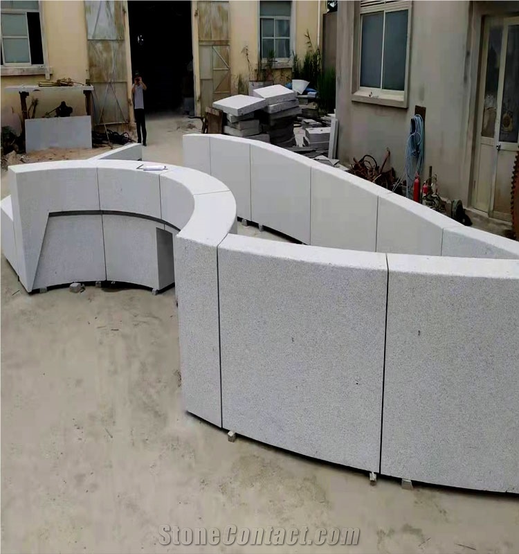 Stone Garden Products Granite Parking Curb