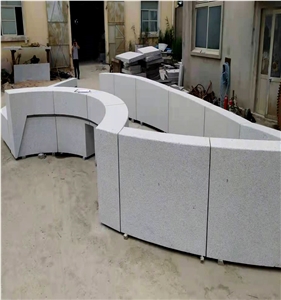 Stone Garden Products Granite Parking Curb