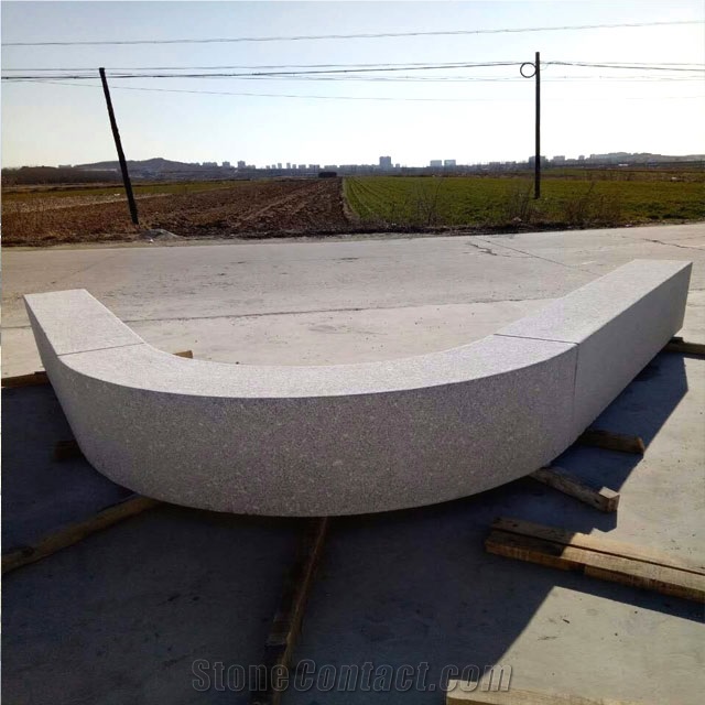Stone Garden Products Granite Parking Curb