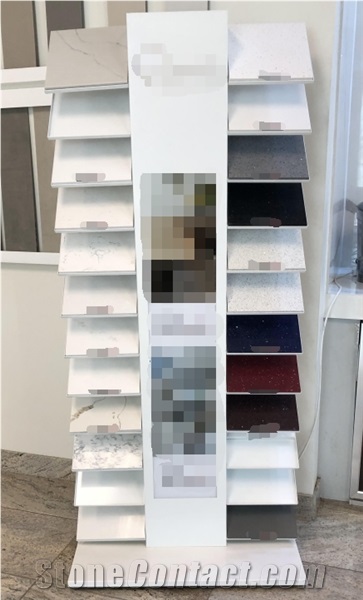 Display Stand For Marber Granite Tile Sample