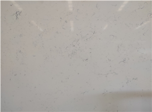 Cheap Carrara Quartz Slab For Interior Countertop & Tile