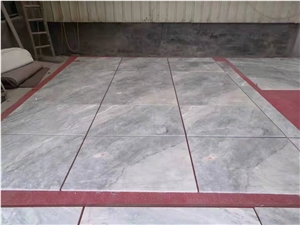 China Yobo Grey Marble Polished Natural Stone Column
