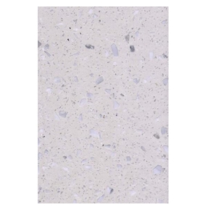 Artificial Stone Inorganic Terrazzo No Resin Cement Tile