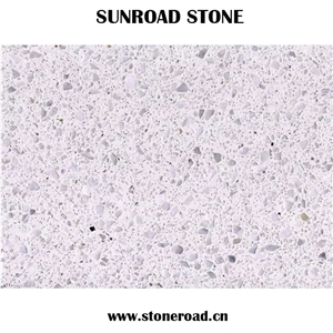 Grey Terrazzo Artificial Stone Slab Cement Floor Tiles