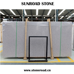 High Performance Inorganic Grey Terrazzo Artificial Stone