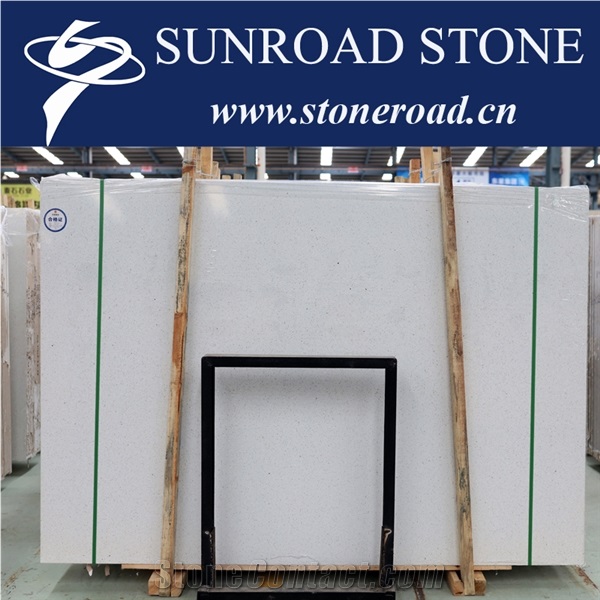 High Performance Inorganic Stone Terrazzo Slab Floor Tile