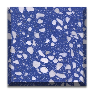 High Performance Inorganic Terrazzo Tiles  Artificial Stone 