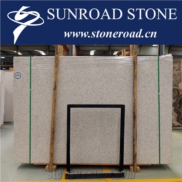 Inorganic Artificial Stone Terrazzo Slab Terrazzo Floor Tile