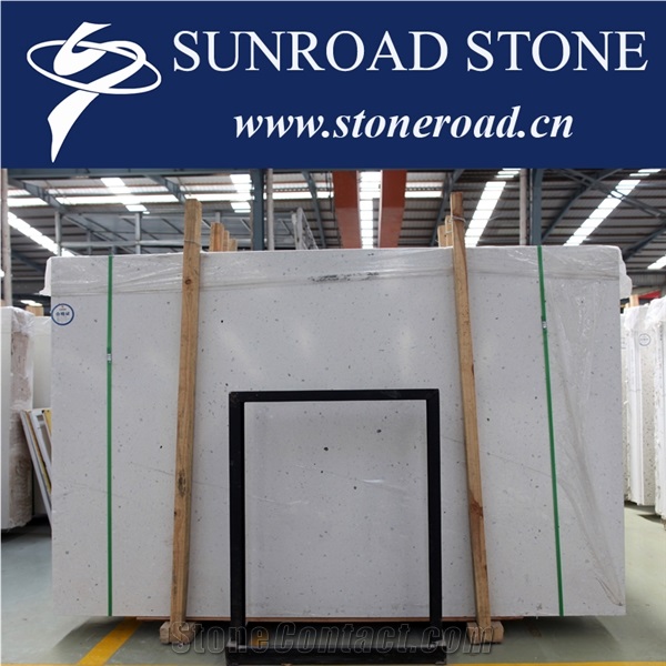 Inorganic Artificial Stone Terrazzo Slab Terrazzo Floor Tile