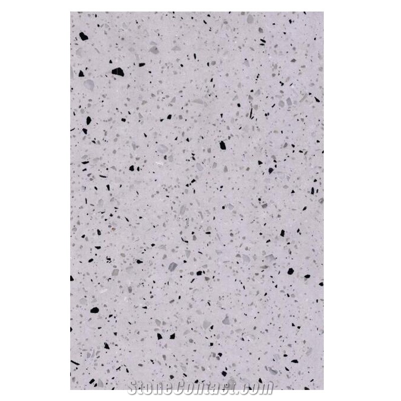 Modern Style Terrazzo Bathroom Kitchen Floor Tiles 