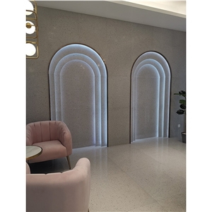 Modern Style Terrazzo Bathroom Kitchen Floor Tiles 