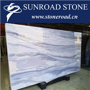 Nano Glass Stone Nano Crystallite Pure White Slabs Tiles