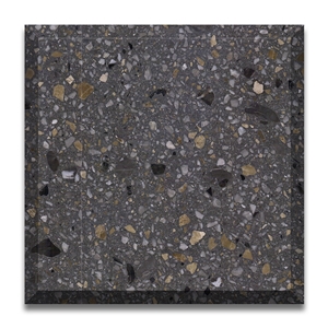 Natural Artificial Stone Panel Precast Terrazzo Tile Slab Natural Artificial Stone Panel Precast Terrazzo Tile Slab