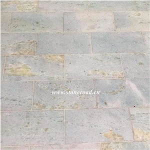 Azul Mareda Blue Marble Brick Bathroom Floor Tiles Wallpanel