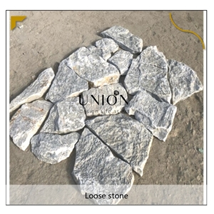 Blue Exterior Wall Paving Stone Veneer Random Stack Stone Blue Exterior Wall Paving Stone Veneer Random Stack Stone