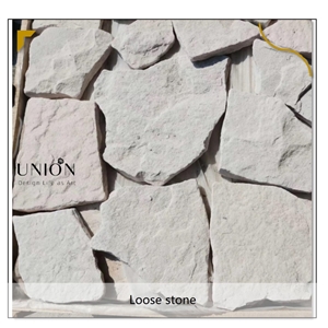 Castle Stone, Irregular Flagstones