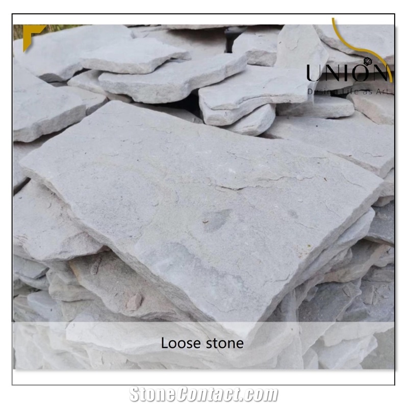 Castle Stone, Irregular Flagstones