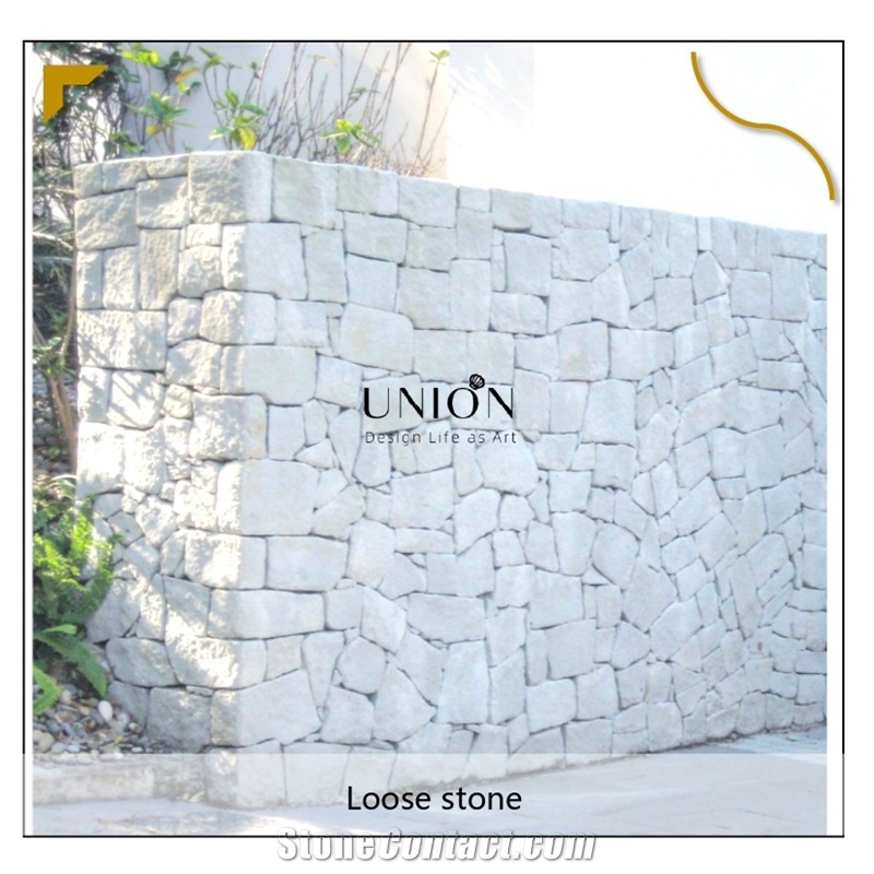 Castle Stone, Irregular Flagstones