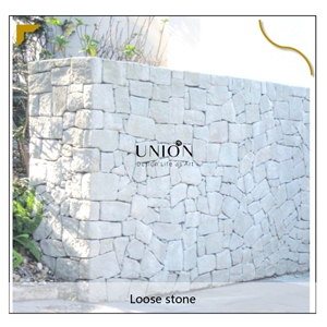Castle Stone, Irregular Flagstones
