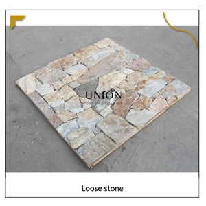 Chinese Natural Random Castle Wall Stones For Exterior Wall Chinese Natural Random Castle Wall Stones For Exterior Wall