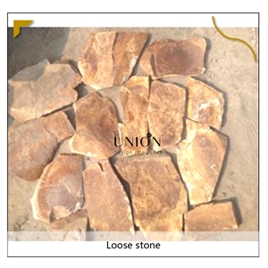 Natural Stone Loose Stone Veneer For Exterior Wall Cladding
