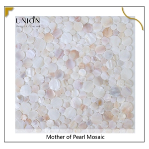 Penny Round Wall Interlock Round Mother Of Pearl Mosaic Tile Penny Round Wall Interlock Round Mother Of Pearl Mosaic Tile