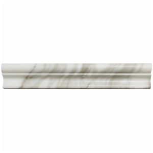 Calacatta Gold Marble Crown Moldings