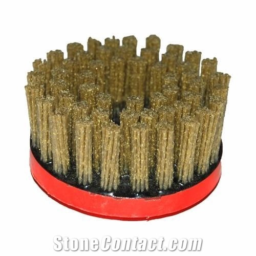 Abrasive Brushes-Surface Finishes Diamond Tool