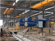 WSM80 Multi Blade Diamond Marble- Granite Gang Saw Block Cutting Machine WSM80 Multi Blade Diamond Marble- Granite Gang Saw Block Cutting Machine