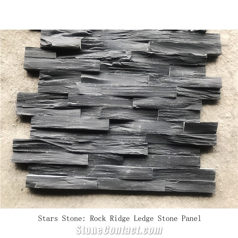 Cultured Stone Wall Cladding Veneer Panels