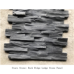 Cultured Stone Wall Cladding Veneer Panels