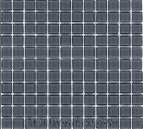 Indoor Wall Decoration Glass Mosaic Tiles