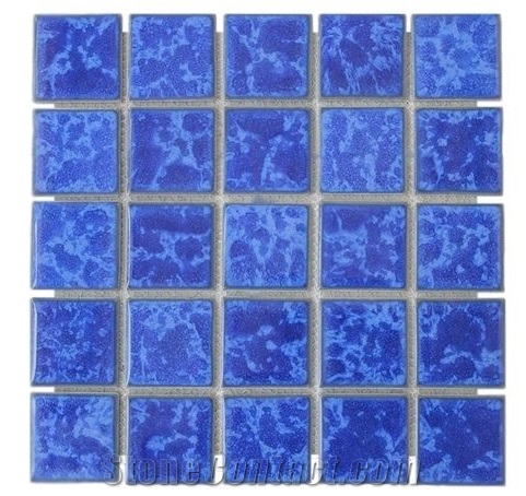 Swimming Pool  Mosaic Floor Tiles Glass  Mosaic Pattern