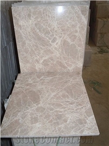 Light Emperador Brown Marble Slabs Walling Tile