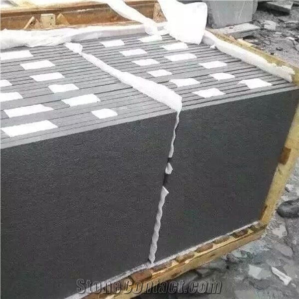 Sandstone Slabs Tiles China Black Sandstone