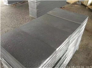 Sandstone Slabs Tiles China Black Sandstone