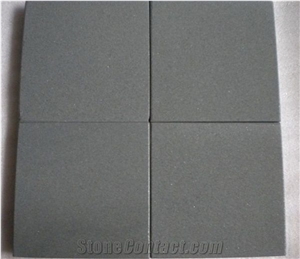 Sandstone Slabs Tiles China Black Sandstone