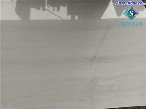 Ancient Polished Wood Grain Marble Slabs