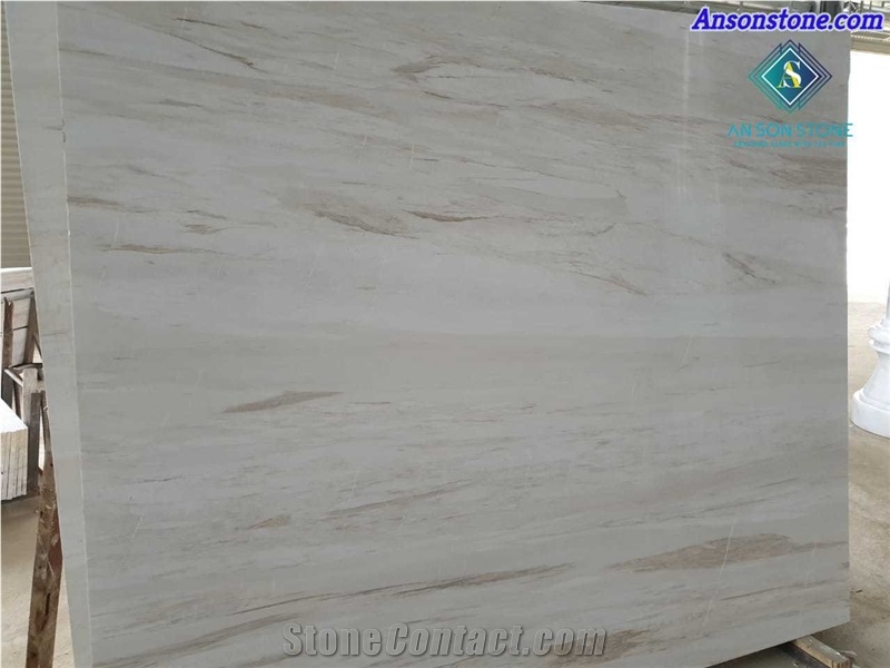 Ancient Polished Wood Grain Marble Slabs