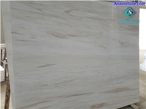 Ancient Polished Wood Grain Marble Slabs