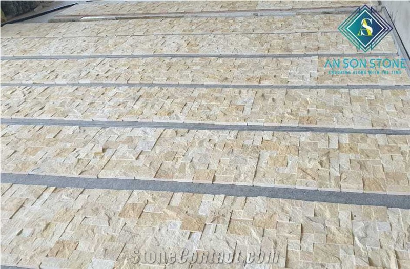 Flexible Natural Stone Panel Ultra Thin Marble Veneer
