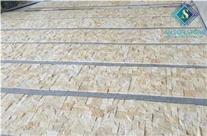 Flexible Natural Stone Panel Ultra Thin Marble Veneer
