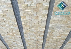 Flexible Natural Stone Panel Ultra Thin Marble Veneer