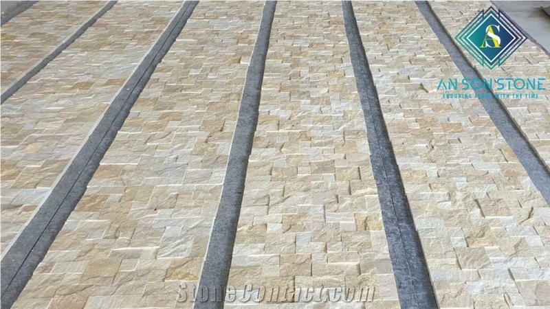 Flexible Natural Stone Panel Ultra Thin Marble Veneer