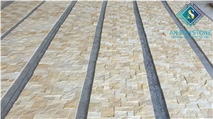 Flexible Natural Stone Panel Ultra Thin Marble Veneer
